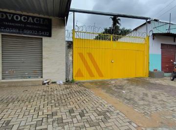 Comercial · 520m² · Galpão Comercial com Barracão