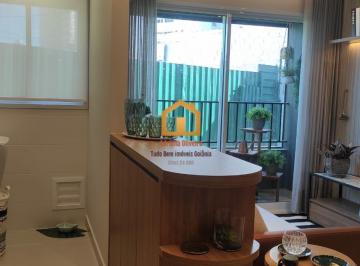Apartamento · 63m² · 2 Quartos · 1 Vaga · Inside Park Home Setor Vila Rosa - Goiânia GO
