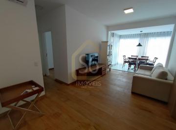 Apartamento · 85m² · 2 Quartos · 1 Vaga · Jardim Lisboa - Apartamento 2 dormitórios, sendo 1 suíte, 1 vaga fixa de garagem