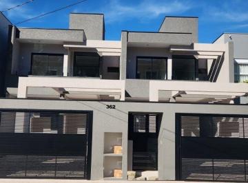 Casa · 165m² · 3 Quartos · 2 Vagas · Sobrado Geminado | 03 suítes | Ressacada - Itajaí