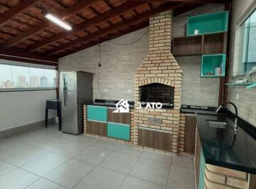 fdfa2b12ee5dd3dfa6126e724f5c1f25a24eca0e · Cobertura com 2 dormitórios à venda, 140 m²  - Vila Guarani - Santo André/SP