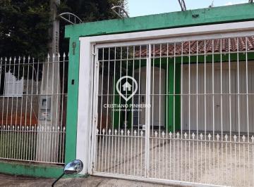 Casa · 144m² · 2 Quartos · 1 Vaga · Casa com 2 dormitórios à venda no bairro Parque dos Eucalipto - Gravataí/RS