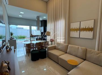 Casa · 160m² · 3 Quartos · 4 Vagas · Casa a venda no Condomínio Setlife I em Mirassol, com 3 suítes, piscina, fotovoltaica