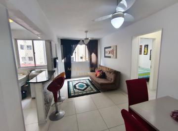 Apartamento · 60m² · 2 Quartos · 1 Vaga · 2 DORM + VAGA GARAGEM AV. BRASIL