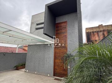 @anfraimoveis - Fachada · Casa alto padrão no Santa Rosa, em Sarzedo
