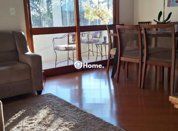 Apartamento · 97m² · 2 Quartos · 2 Vagas · Apartamento de 2 domitórios, com varanda, churrasqueira, 2 vagas.