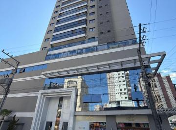 Apartamento · 125m² · 3 Quartos · 2 Vagas · Apartamento Mobiliado à Venda na Meia Praia Itapema com 3 Suítes e 2 Vagas