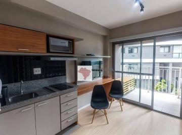 2f30206651058dc45b4ab301de651bcb54dd6efa · Apartamento com 1 dormitório à venda, 25 m² por R$ 450.000,00 - Vila Olímpia - São Paulo/SP