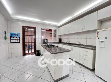 Casa · 173m² · 3 Quartos · 2 Vagas · Casa em Santo Antônio, São José dos Pinhais/PR