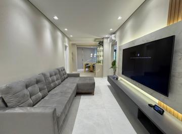 Apartamento · 91m² · 3 Quartos · 2 Vagas · Apartamento DECORADO no Saguaçu com 2 vagas e 3 quartos