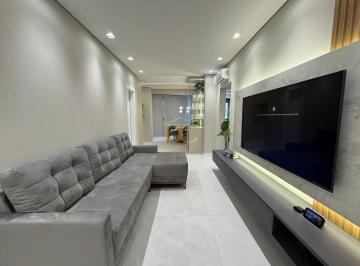 Apartamento · 91m² · 3 Quartos · 2 Vagas · Apartamento DECORADO no Saguaçu com 2 vagas e 3 quartos