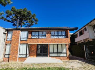 Casa · 585m² · 4 Quartos · 3 Vagas · Casa Alto Padrão no Jardim Social Curitiba PR