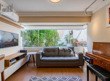 Apartamento · 44m² · 1 Quarto · 1 Vaga · Apartamento 1 dormitório à venda no Menino Deus