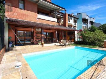 Casa · 362m² · 4 Quartos · 2 Vagas · Casa com 4 dormitórios, sendo 1 suíte, com 2 vagas cobertas, no bairro Nonoai, P