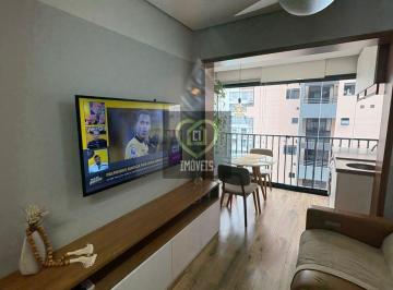 Apartamento · 35m² · 1 Quarto · 1 Vaga · Studio de 35m² à venda em Pinheiros | Projeto de Arquitetura | 5 min do Metrô Oscar Freire