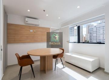 Comercial · 66m² · 2 Vagas · Sala Comercial 66m2, reformada, mobiliada, 4 Banheiros, 2 Vagas .