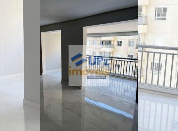 Apartamento · 100m² · 3 Quartos · 3 Vagas · Edificio Mont Blanc - Apartamento com 3 suítes, móveis sob medida e 3 vagas em Alphaville, Barueri-S