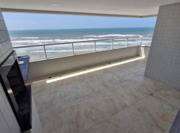 Apartamento · 117m² · 3 Quartos · 2 Vagas · APTO FRENTE MAR de 3 Dorm c/ 2 SUÍTES, 2 VAGAS, 116 m² de área útil. BAIRRO: CAIÇARA.