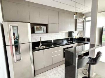 c5bf935d97cb4a662128331763bbfa44300dab09 · Apartamento com 2 dormitórios à venda, 44 m² por R$ 466.000 - Residencial La Vite Veneto - Jundiaí/S