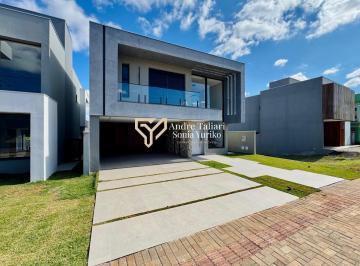 Casa · 209m² · 3 Quartos · 2 Vagas · Sobrado Condomínio Parque Tauá Araçari