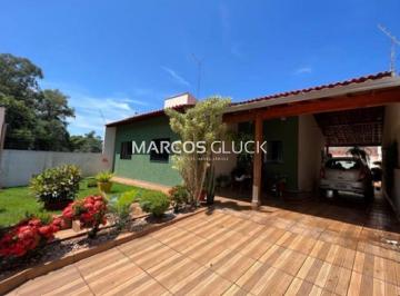 Casa · 190m² · 3 Quartos · 2 Vagas · Casa à venda no bairro Residencial Abussafe - Londrina/PR, Leste
