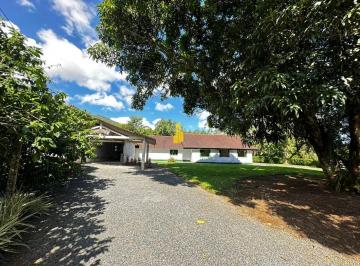 Rural · 34415m² · 4 Quartos · 2 Vagas · BELÍSSIMO SÍTIO NA CIDADE DE RIO DOS CEDROS/SC