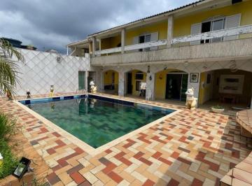 a79bce37cb7ea881dcfd69208c4455e4fb348073 · Casa com 4 dormitórios, sendo 4 suítes à venda, 480 m² por R$ 2.200 - Parque dos Pássaros - São Bern