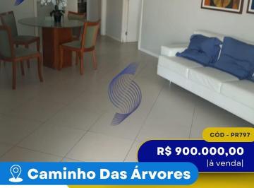 Apartamento · 105m² · 2 Quartos · 2 Vagas · VENDO APARTAMENTO 105 M² | 02 QUARTOS | MUNDO PLAZA | CAMINHO DAS ÁRVORES | SALVADOR | BAHIA
