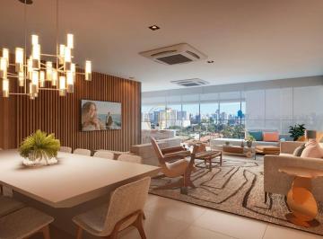 Apartamento · 229m² · 4 Quartos · 5 Vagas · Apartamento à venda no bairro Jóquei - Teresina/PI, Leste