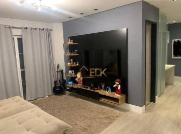 4afb3789e6ee3ba0051a3407a76e82c3d12042cf · Apartamento com 3 dormitórios, 108 m² - venda por R$ 600.000 ou aluguel por R$ 5.090/mês - Santa Cru