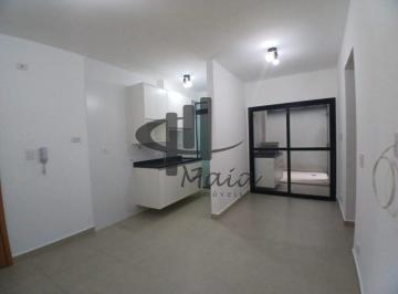 Apartamento · 84m² · 2 Quartos · 2 Vagas · Locação Apartamento Sao Caetano do Sul Nova Gerti Ref: 46338