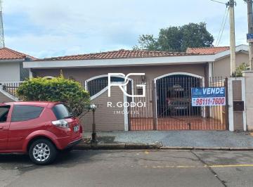 Casa · 160m² · 3 Quartos · 2 Vagas · Casa em Jardim Chapadão, Campinas/SP