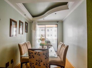 Apartamento · 80m² · 3 Quartos · 1 Vaga · Apartamento à Venda - Parque Bandeirante, 3 Quartos, 80 m2