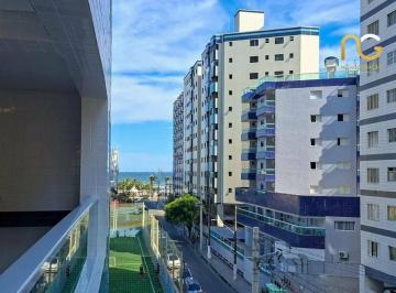 9d8a22a86427f751d0965743072caf91df75ea99 · Apartamento com 2 dormitórios à venda, 80 m² por R$ 565.000,00 - Ocian - Praia Grande/SP