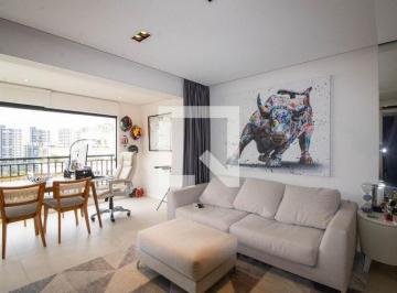 Apartamento · 65m² · 1 Quarto · 2 Vagas · Apartamento à Venda - Panamby, 1 Quarto, 65 m2