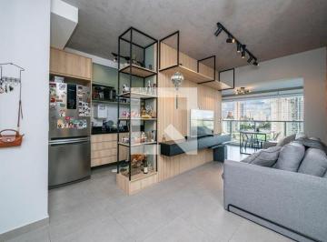 Apartamento · 65m² · 2 Quartos · 1 Vaga · Apartamento à Venda - Vila Mascote, 2 Quartos, 65 m2