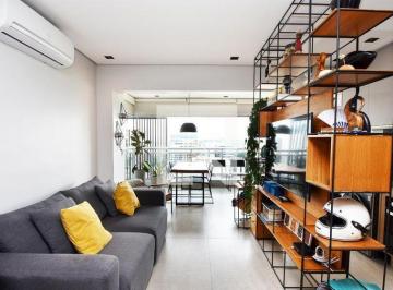 Apartamento · 74m² · 2 Quartos · 1 Vaga · Apartamento à Venda - Pinheiros, 2 Quartos, 74 m2