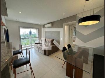 Apartamento · 50m² · 1 Quarto · 1 Vaga · Apartamento à Venda - Alphaville, 1 Quarto, 50 m2