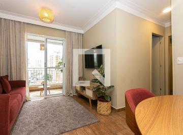 Apartamento · 73m² · 2 Quartos · 1 Vaga · Apartamento à Venda - Tatuapé, 2 Quartos, 73 m2