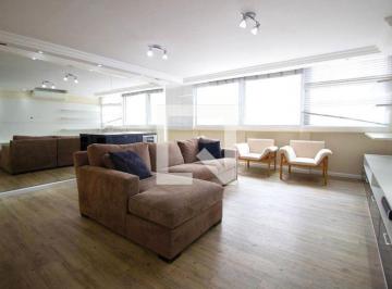 Apartamento · 117m² · 3 Quartos · 1 Vaga · Apartamento à Venda - Jardim Paulista, 3 Quartos, 117 m2