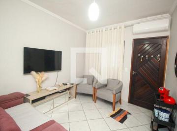 Apartamento · 90m² · 2 Quartos · 1 Vaga · Apartamento à Venda - Vila Tibirica, 2 Quartos, 90 m2