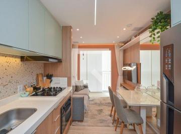 Apartamento · 35m² · 2 Quartos · Apartamento à Venda - Socorro, 2 Quartos, 35 m2