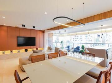 Apartamento · 141m² · 3 Quartos · 2 Vagas · Apartamento à Venda - Brooklin, 3 Quartos, 141 m2