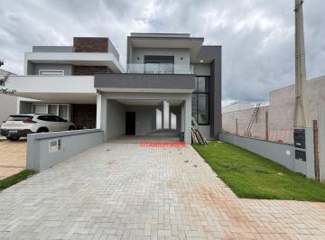 Casa · 231m² · 3 Quartos · 2 Vagas · Terras da Estancia - Casa de 3 suites Condomínio Terras da Estancia em Paulinia