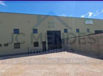 Comercial · Pavilhão/Galpão para alugar no bairro Borda do Campo - São José dos Pinhais/PR