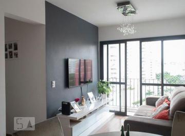 Apartamento · 70m² · 2 Quartos · 1 Vaga · Apartamento à Venda - Santana, 2 Quartos, 70 m2