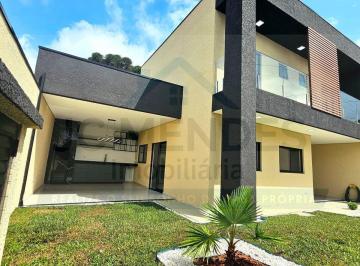 Casa · 149m² · 3 Quartos · 2 Vagas · Sobrado à venda no bairro Vila Rosa - Piraquara/PR