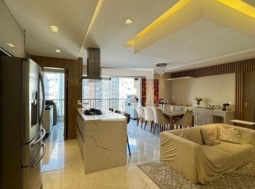 Apartamento · 110m² · 3 Quartos · 2 Vagas · Apartamento à Venda - Alphaville, 3 Quartos, 110 m2