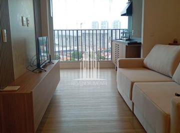 Apartamento · 63m² · 2 Quartos · 1 Vaga · Imóvel à venda: Apartamento com 2 quartos, 1 suíte e vaga de garagem na Vila Cruzeiro, São Paulo! Ag