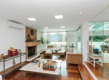 Casa · 250m² · 5 Quartos · 3 Vagas · Casa à Venda - Santo Amaro , 5 Quartos, 250 m2